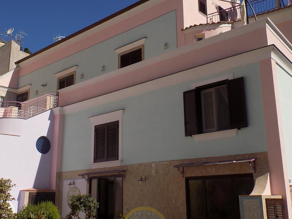 Dimora L'Orchidea Villa Maiori Exterior photo