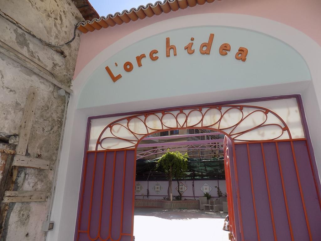 Dimora L'Orchidea Villa Maiori Exterior photo