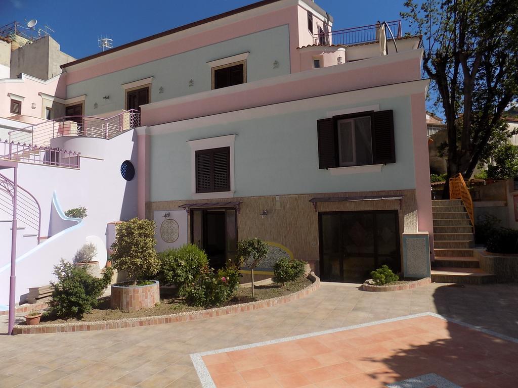 Dimora L'Orchidea Villa Maiori Exterior photo