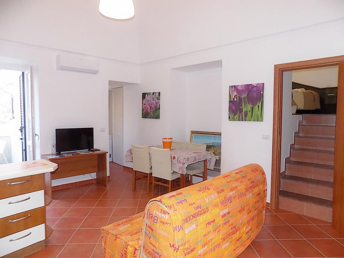 Dimora L'Orchidea Villa Maiori Exterior photo