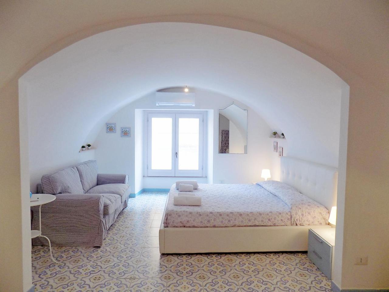Dimora L'Orchidea Villa Maiori Exterior photo
