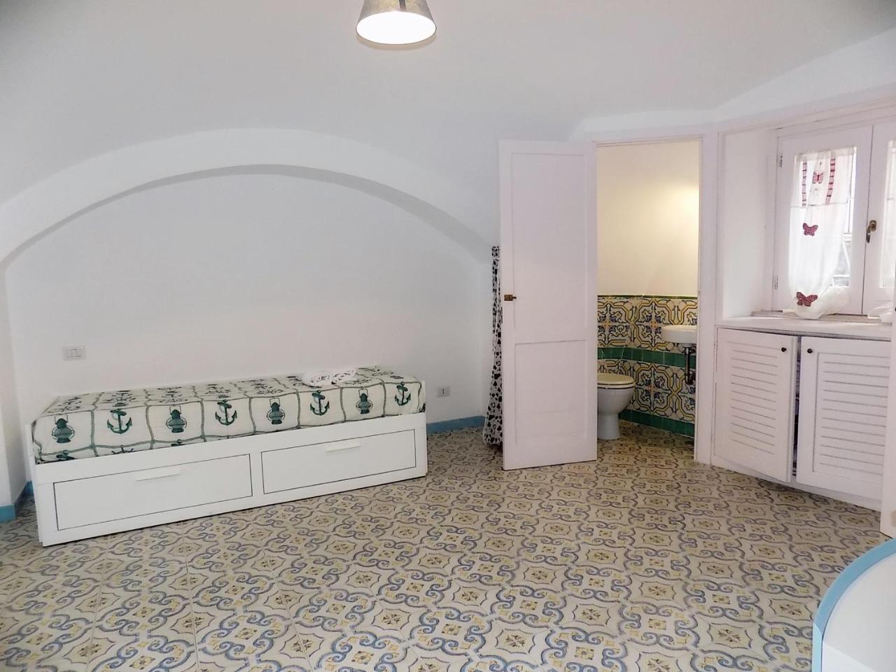 Dimora L'Orchidea Villa Maiori Exterior photo